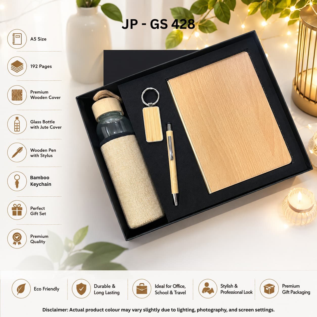 4-in-1 Diary Gift Set GS 428