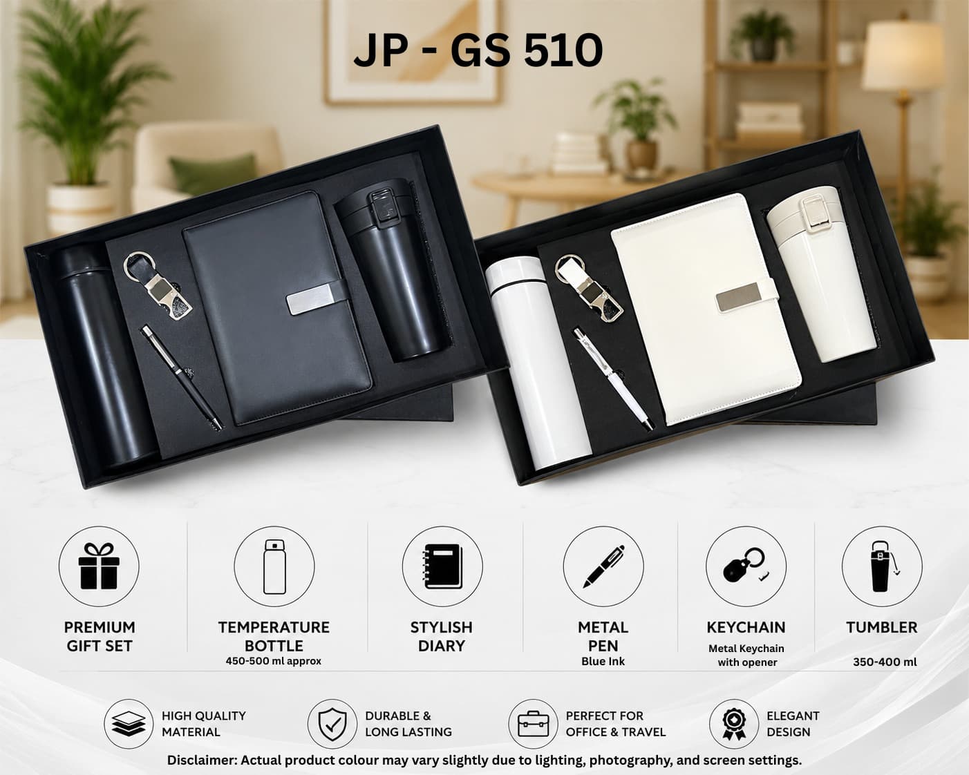 5-in-1 Diary Gift Set GS 510