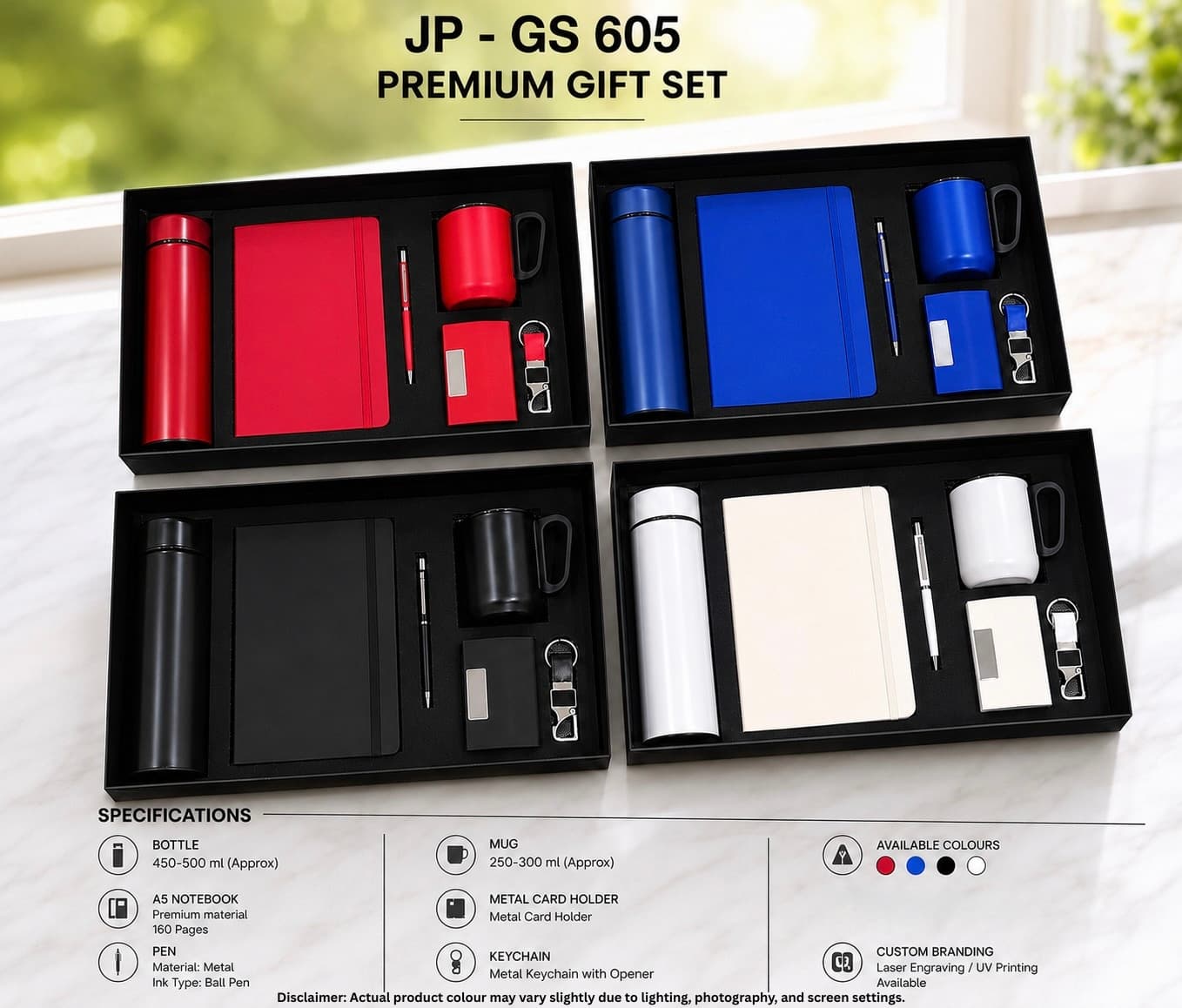 6-in-1 Gift Set GS 605