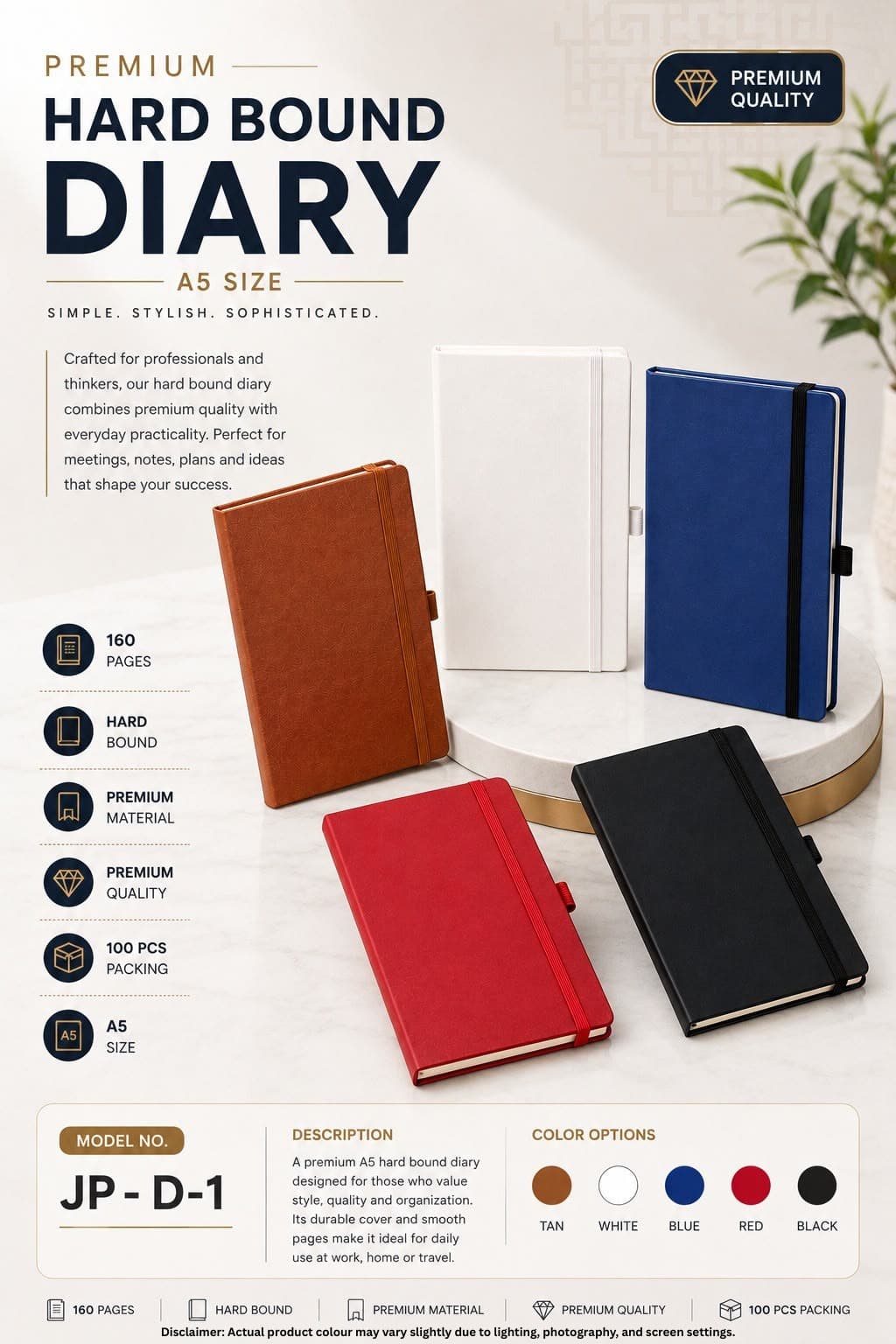 Diary D1