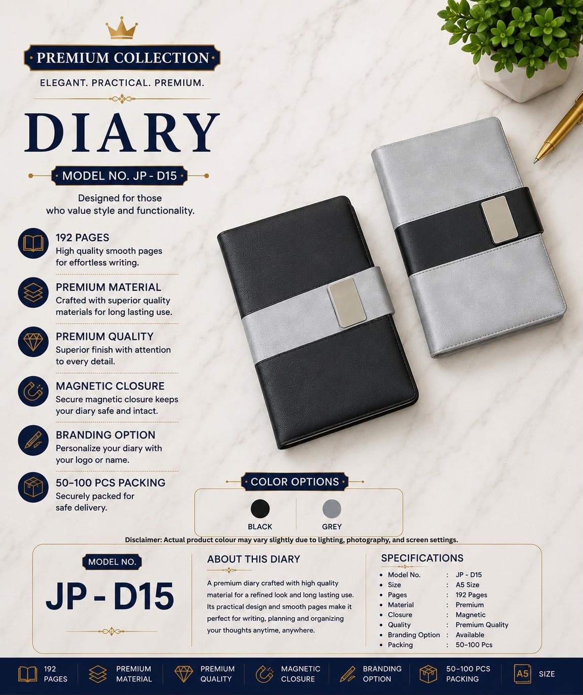 Diary D15