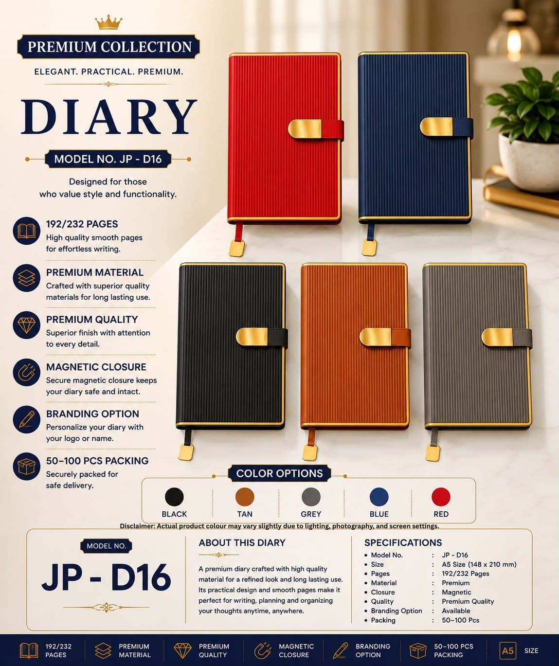 Diary D16