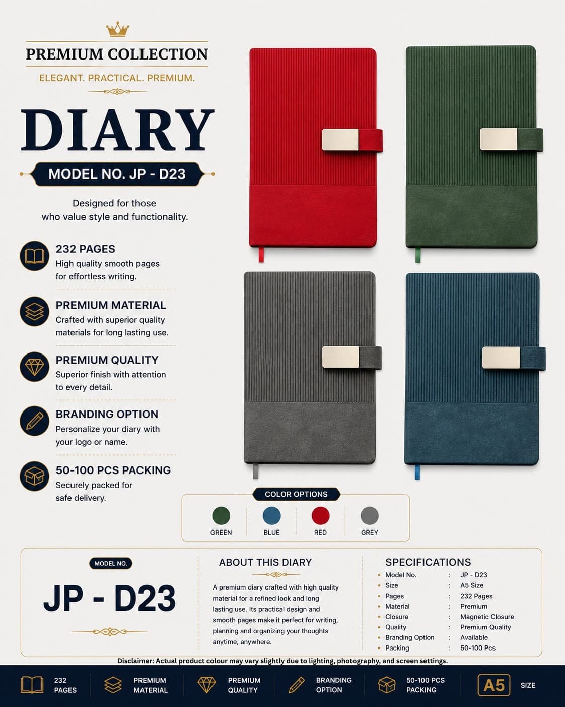 Diary D23