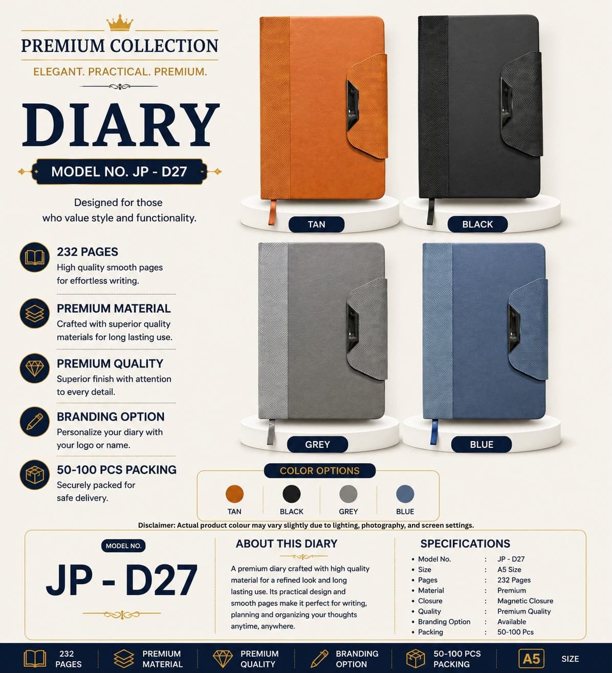 Diary D27