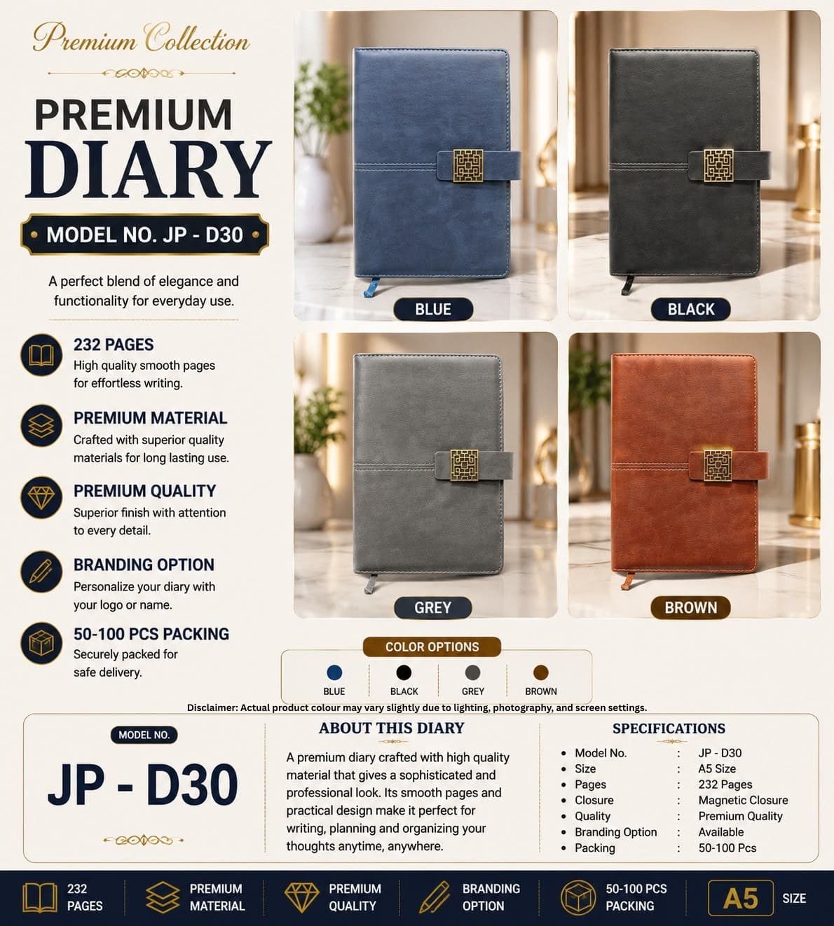 Diary D30