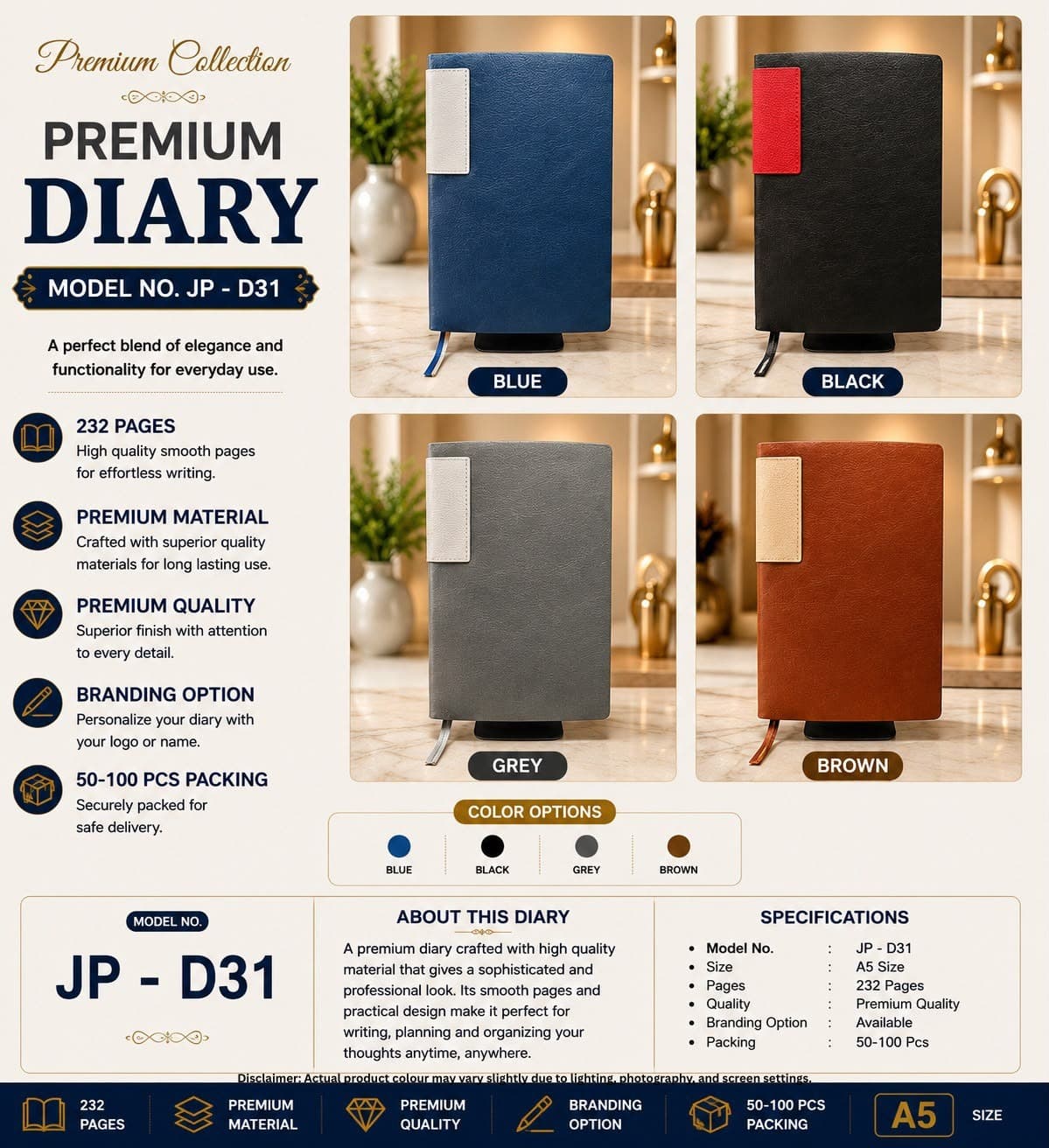 Diary D31