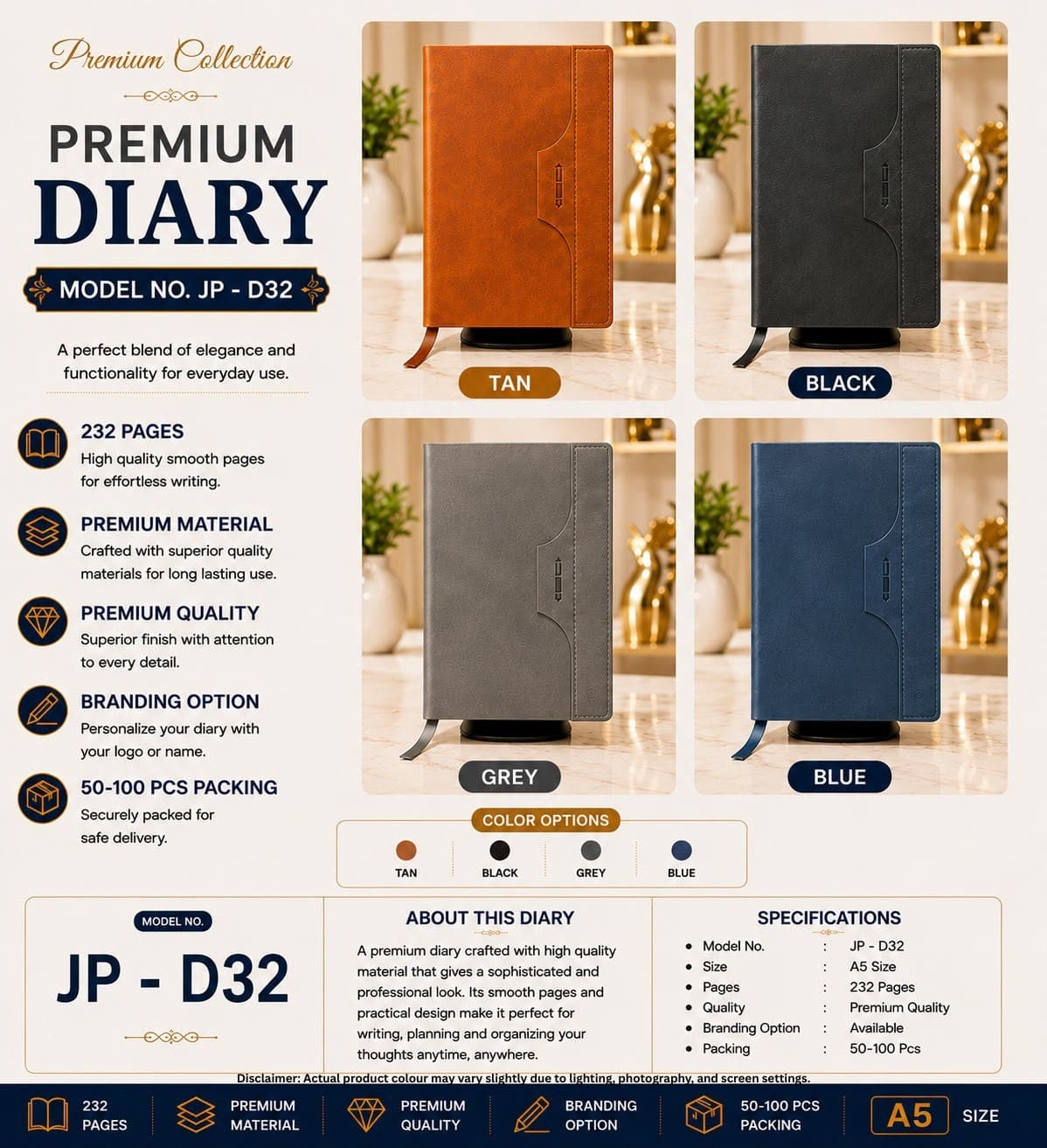 Diary D32