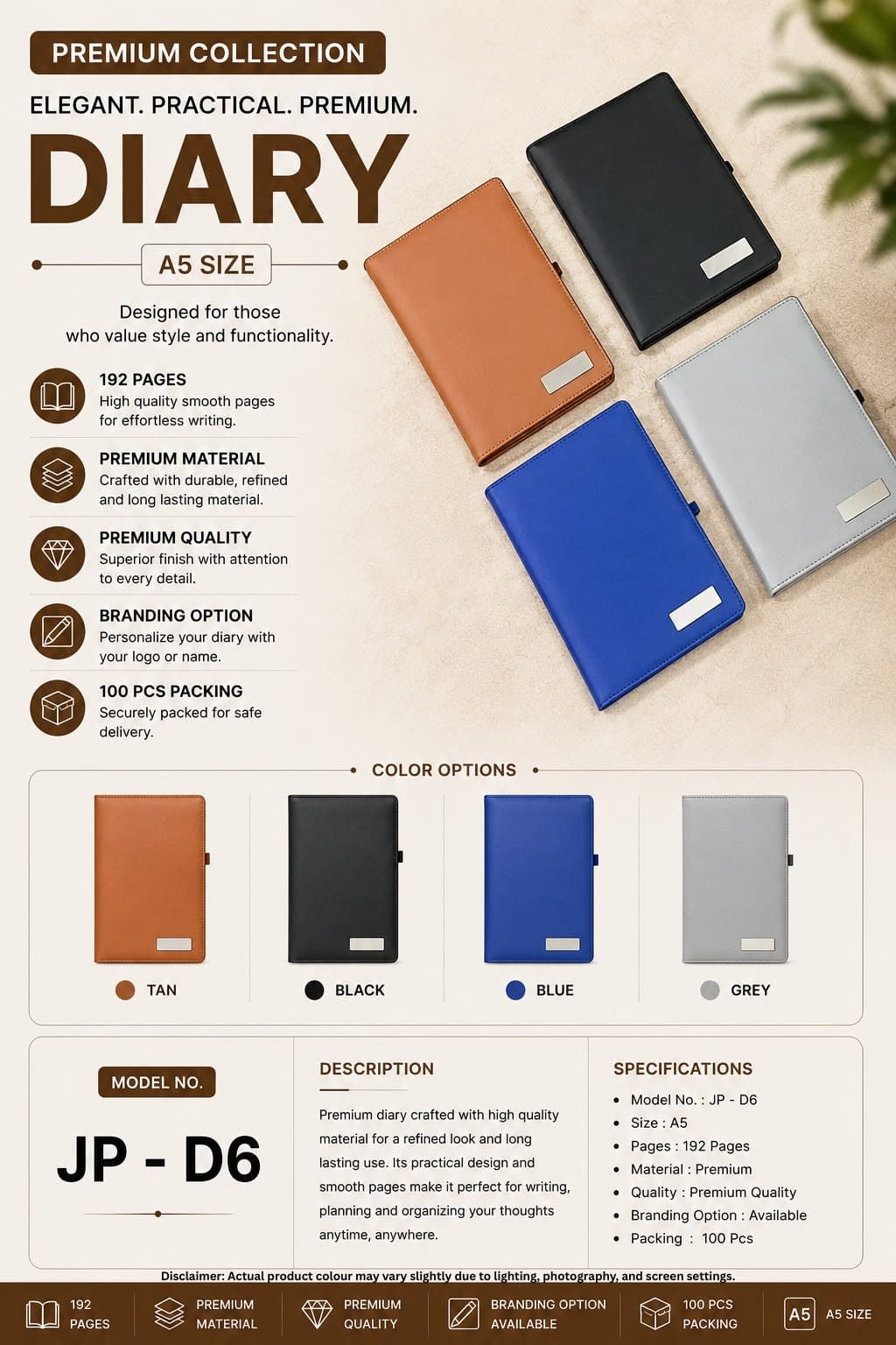 Diary D6