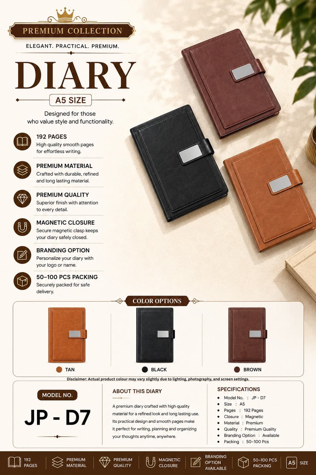 Diary D7