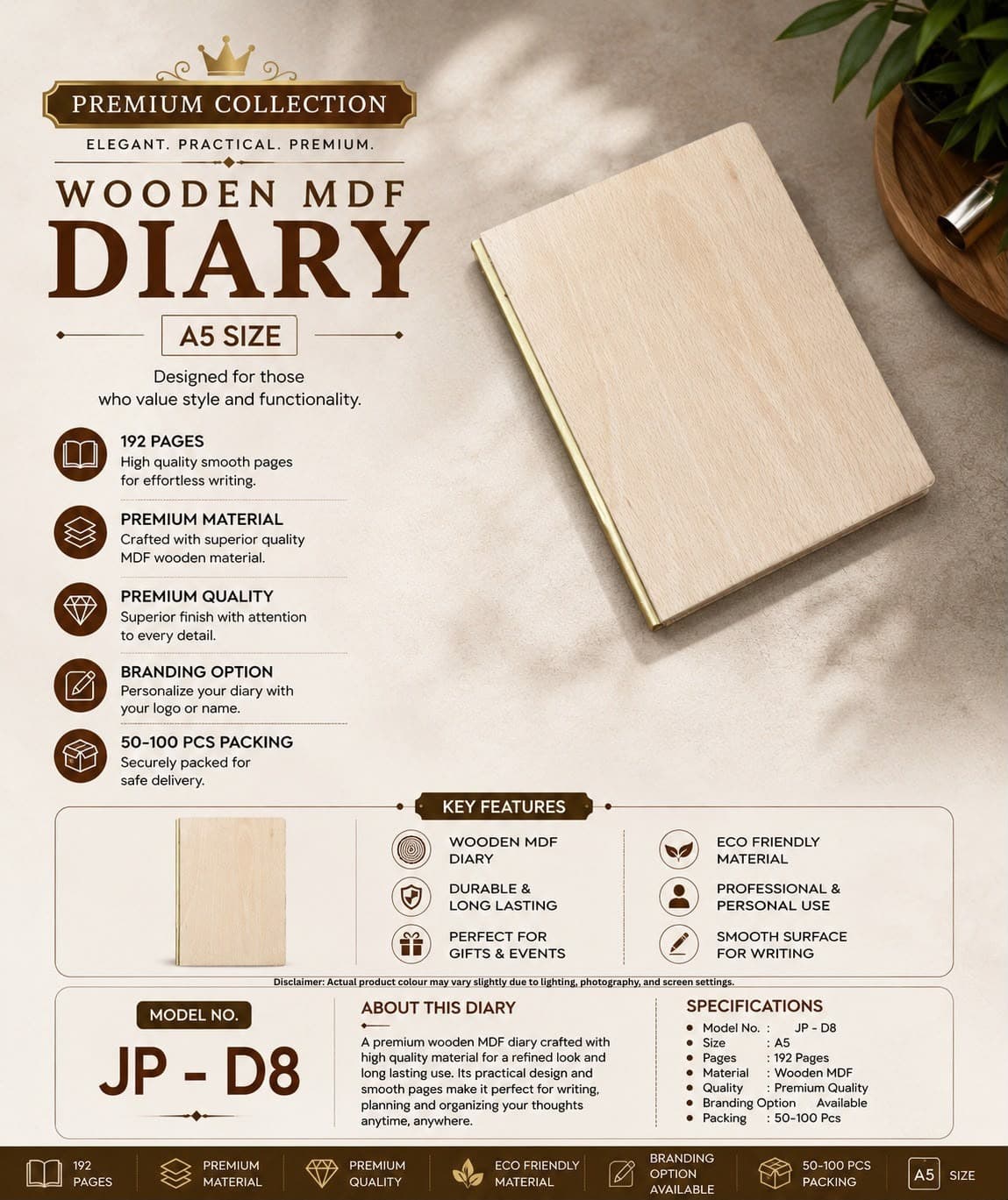 Diary D8