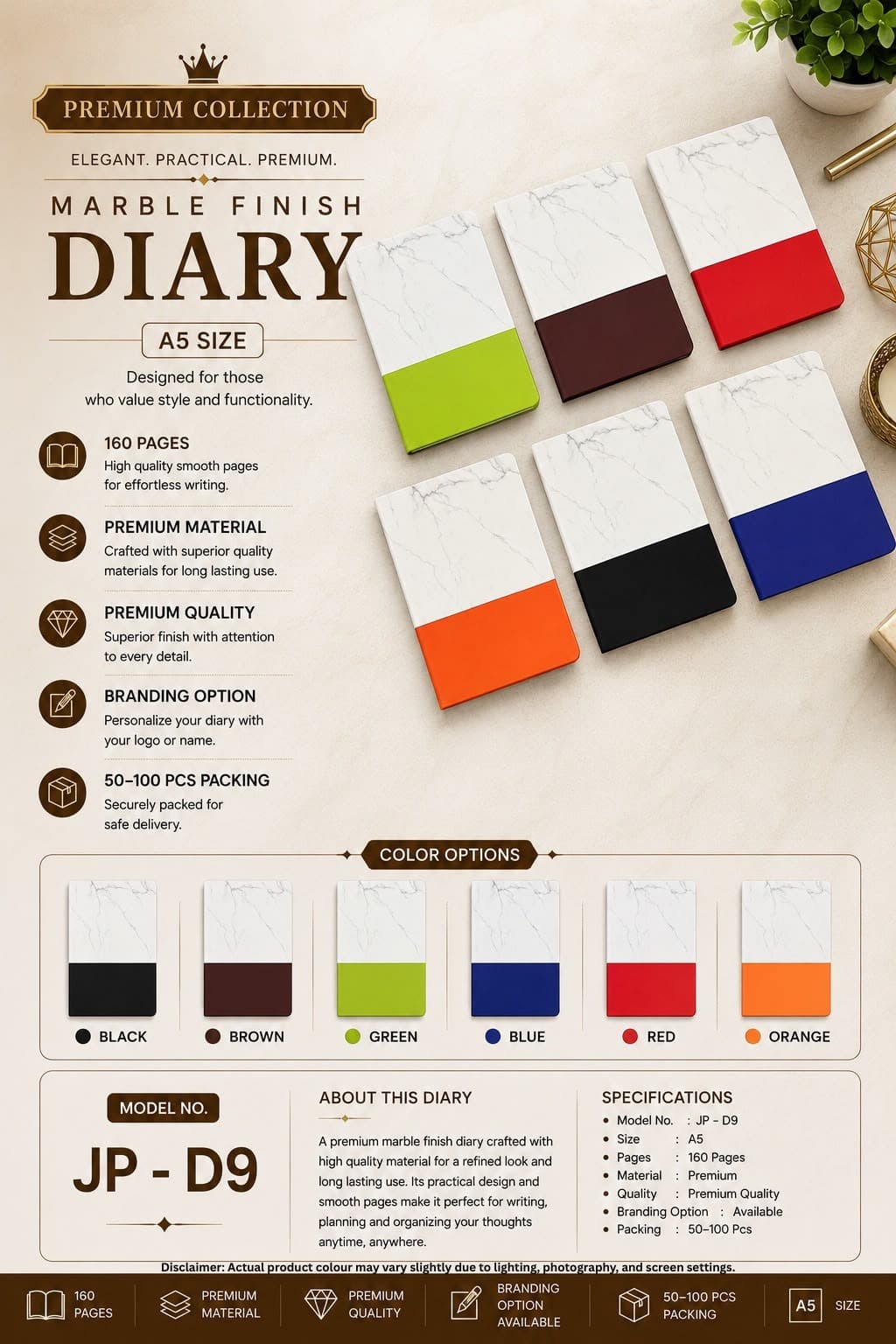 Diary D9