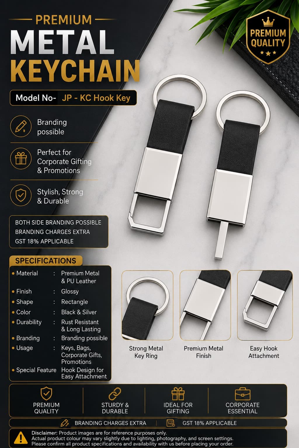 KC Hook Key