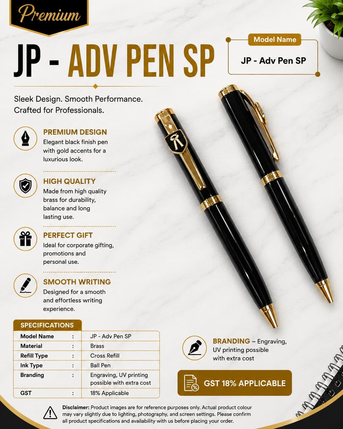 Pen Adv Pen SP