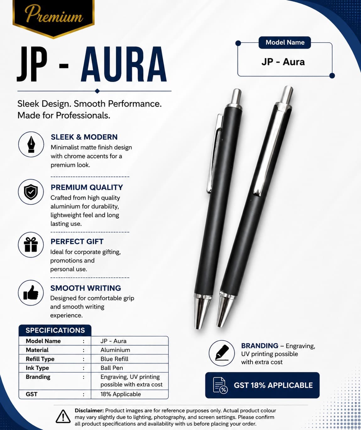 Pen Aura