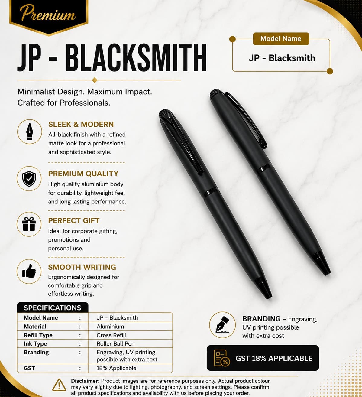 Pen Blacksmith