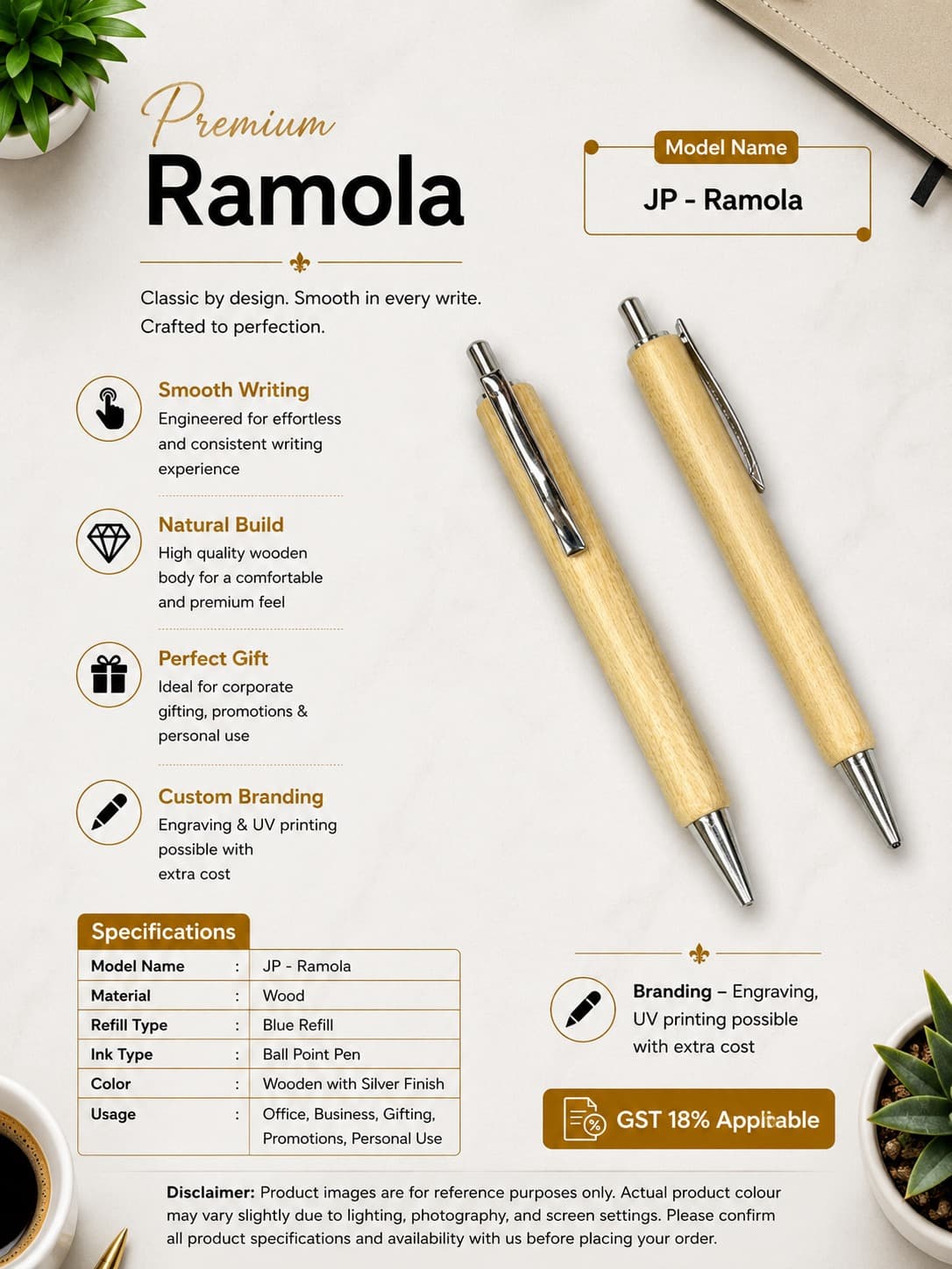 Pen Ramola