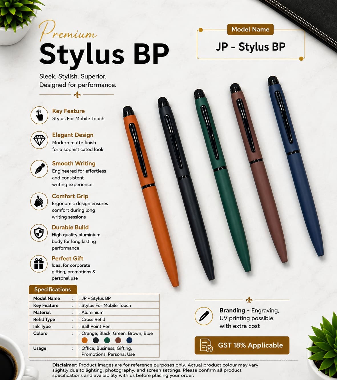 Pen Stylus BP