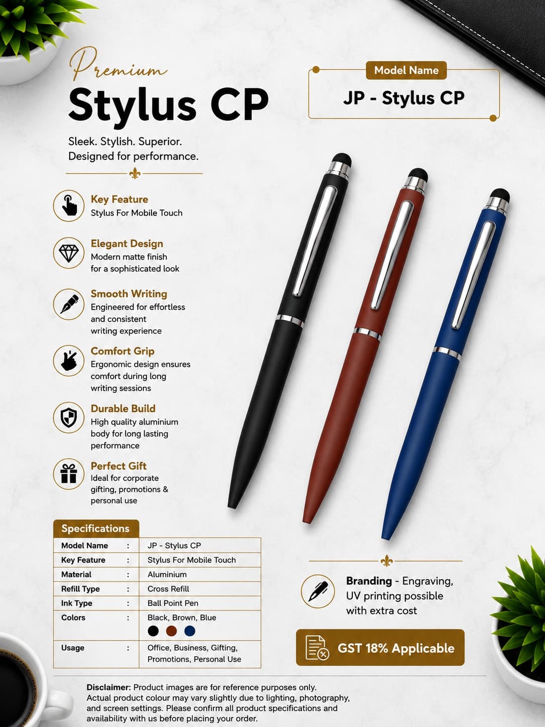 Pen Stylus CP