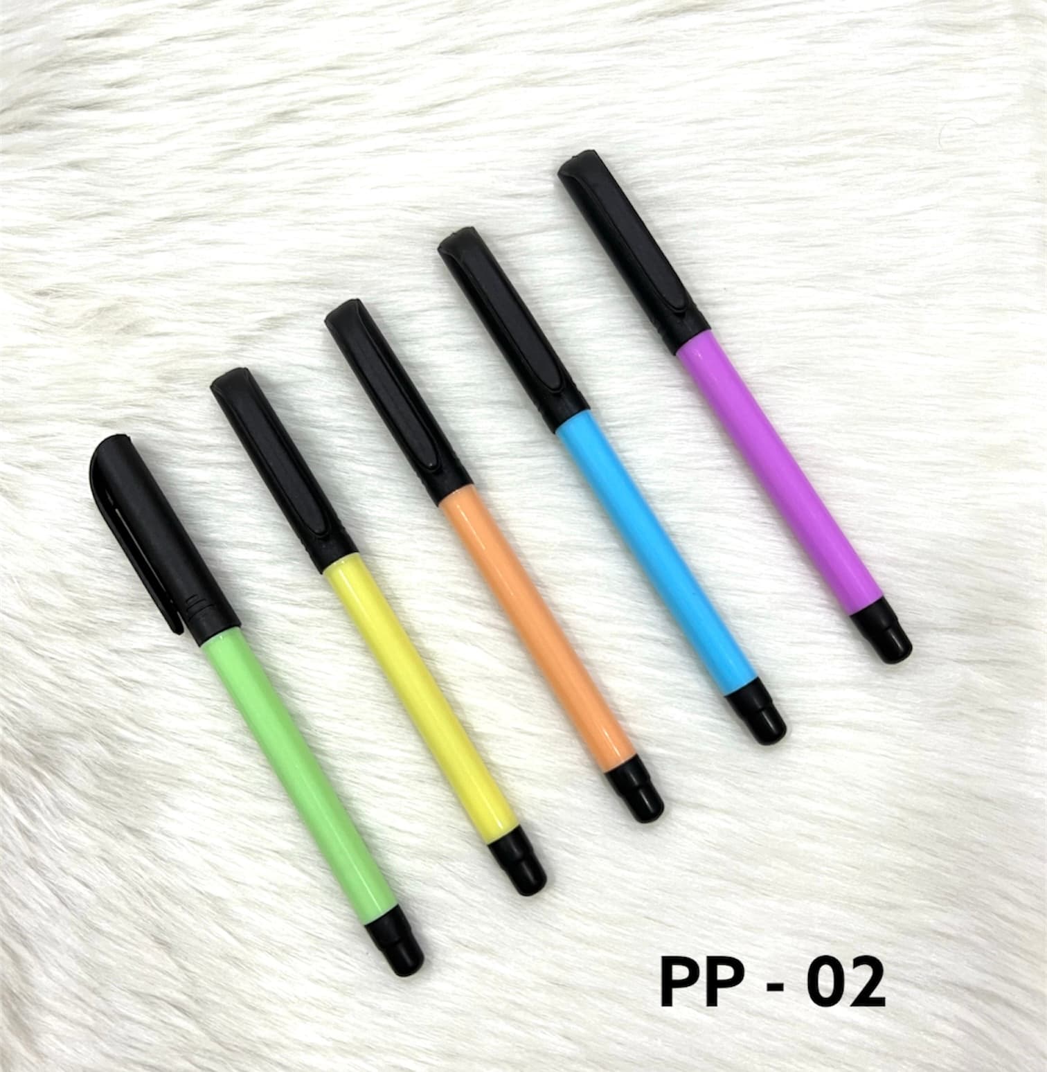 Plastic Pen PP 02