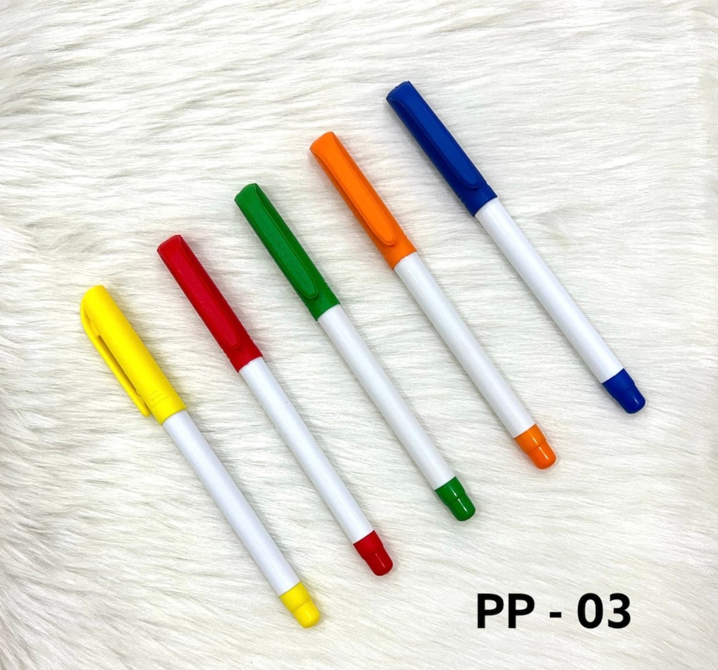 Plastic Pen PP 03