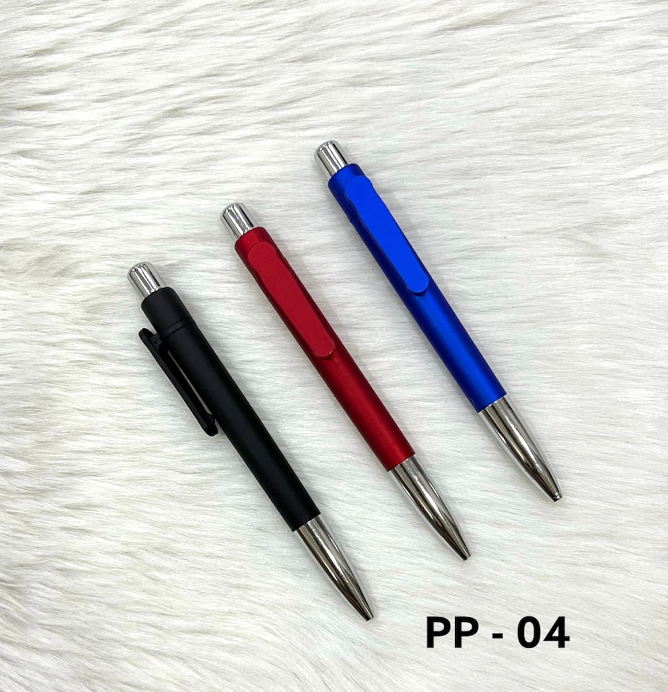 Plastic Pen PP 04