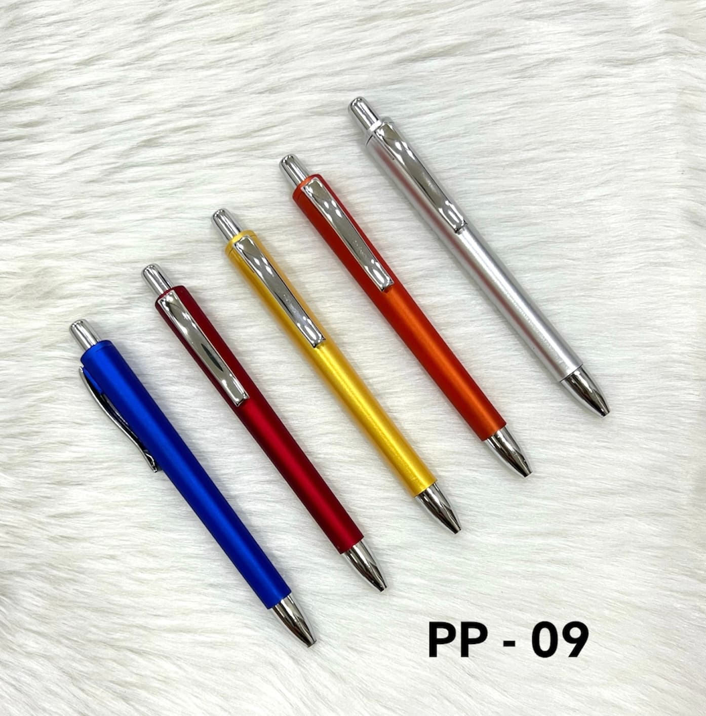Plastic Pen PP 09