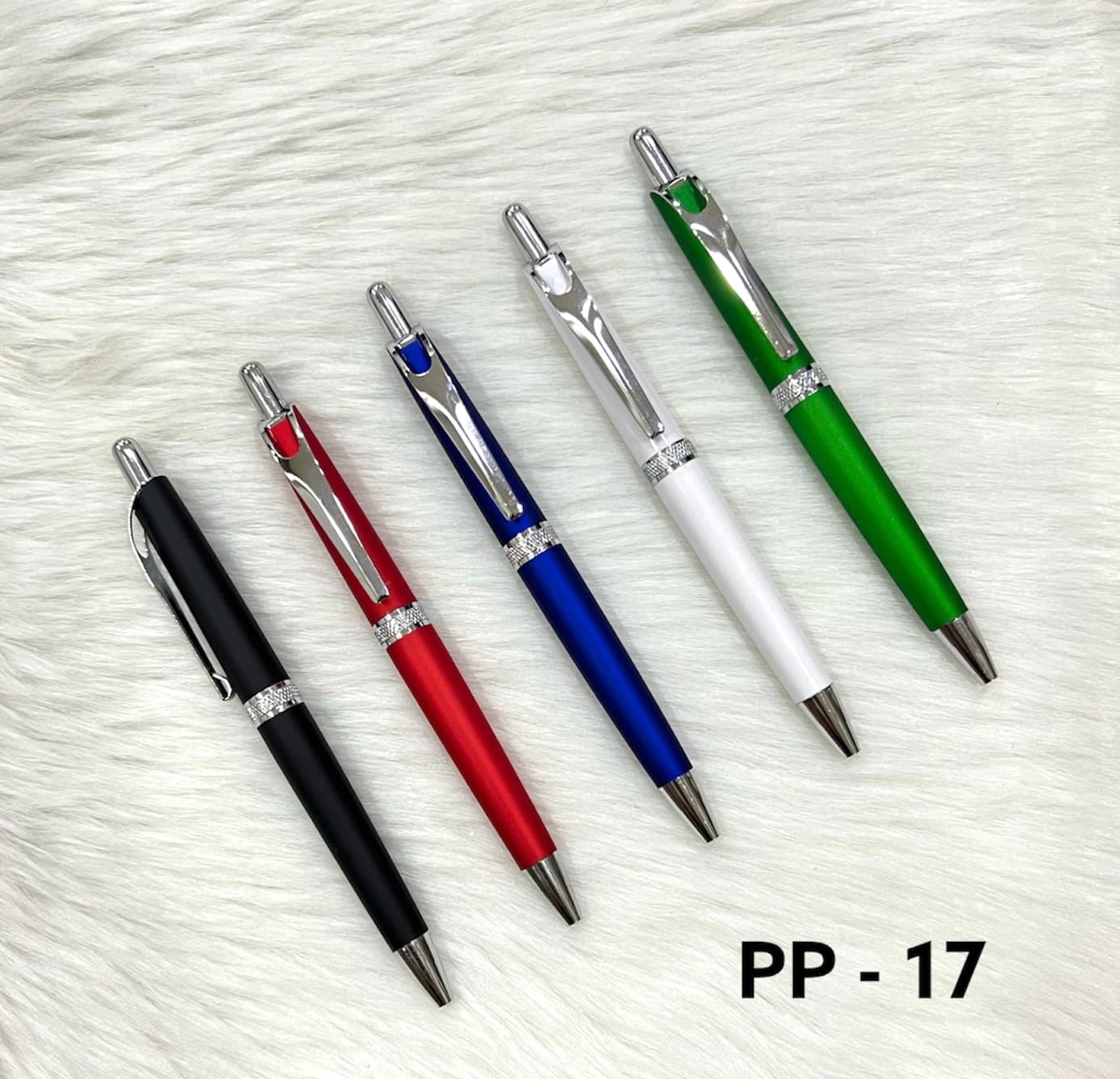 Plastic Pen PP 17