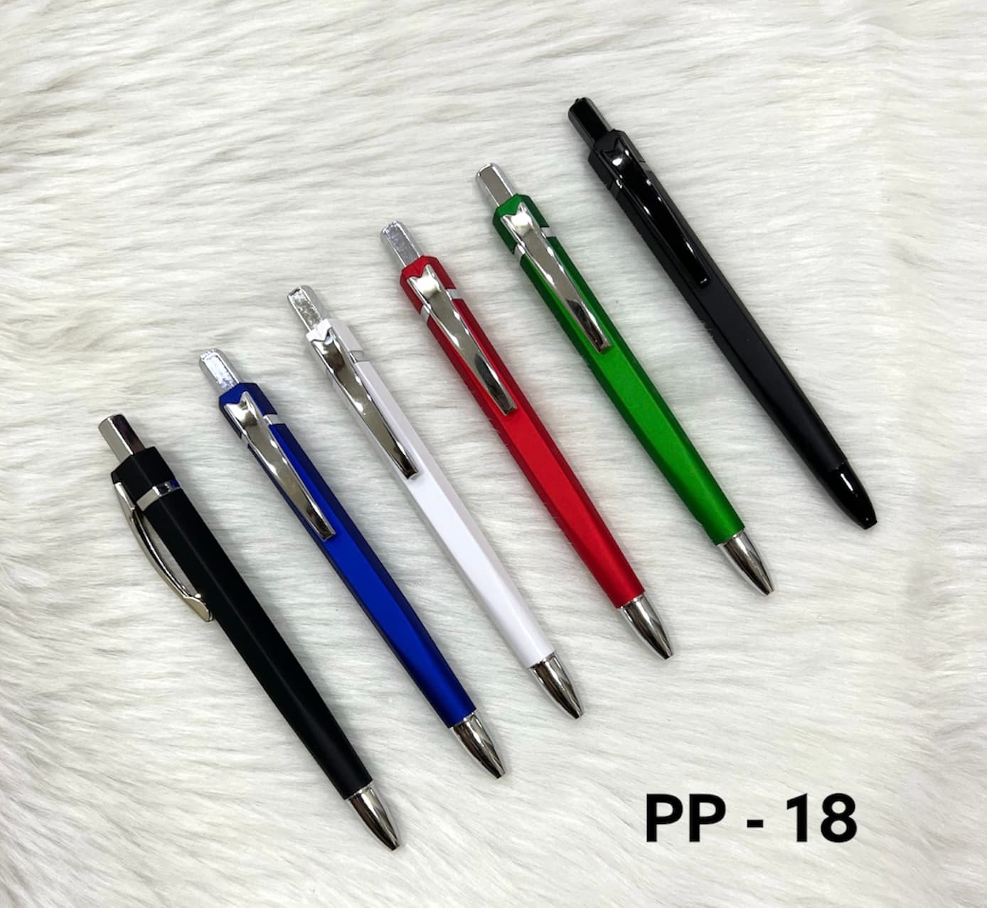 Plastic Pen PP 18