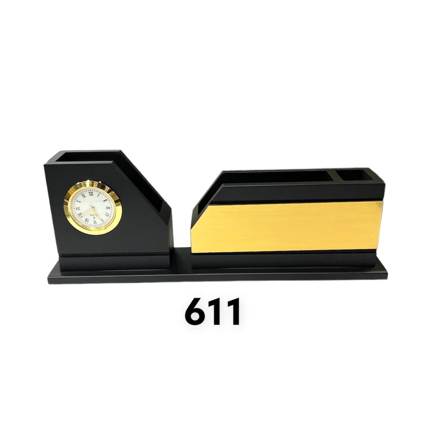 Wooden Pen Stand 611