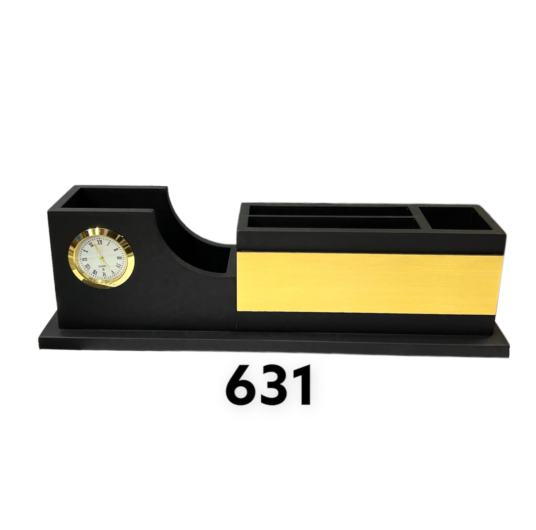 Wooden Pen Stand 631