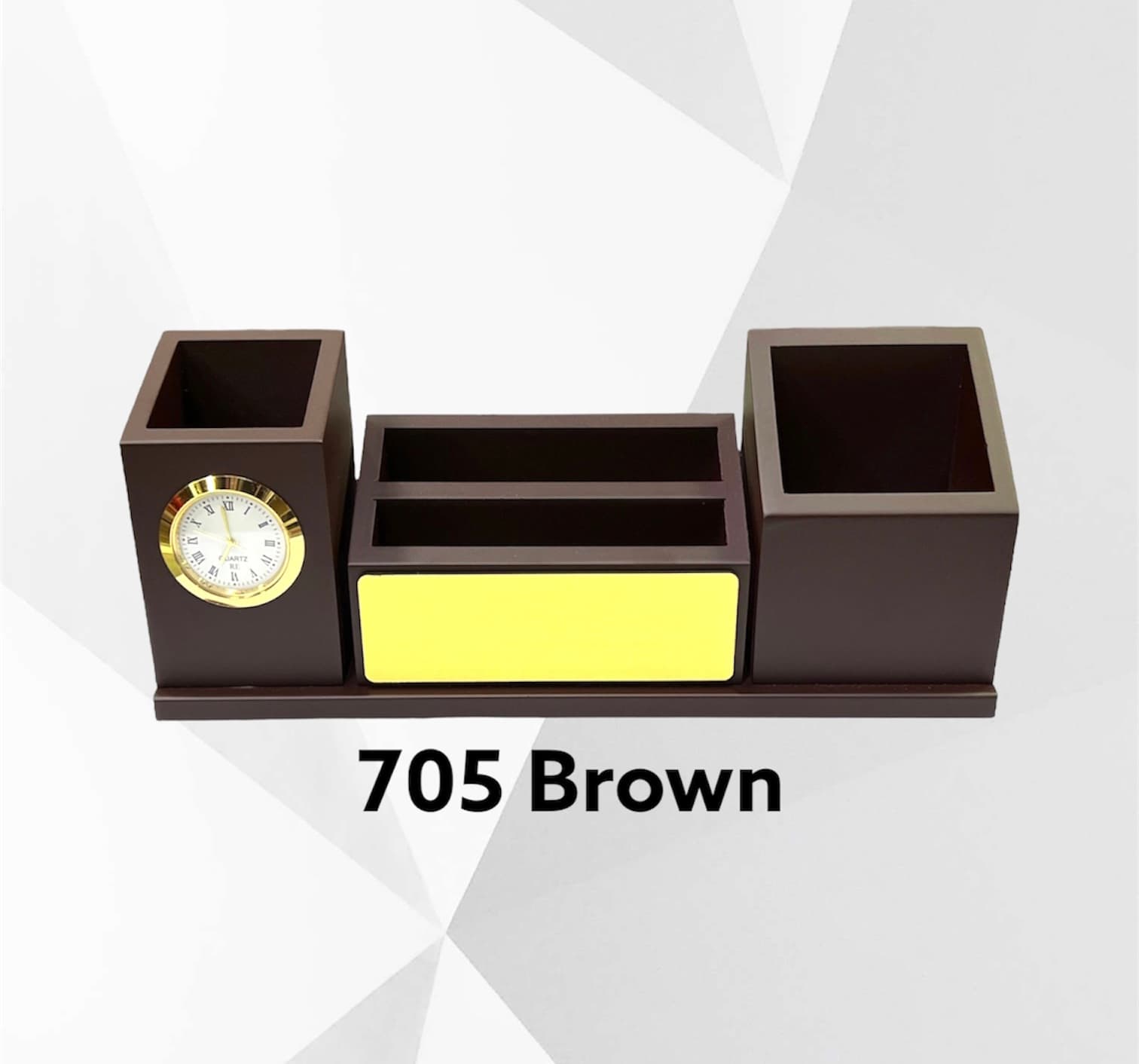 Wooden Pen Stand 705