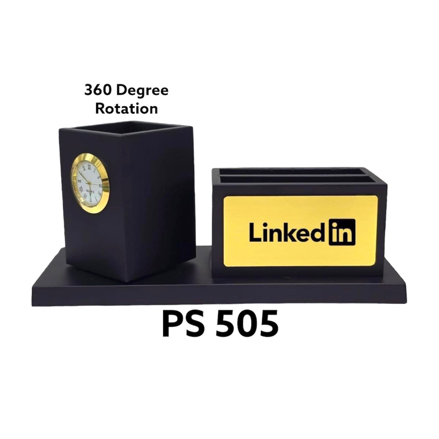 Wooden Pen Stand PS505