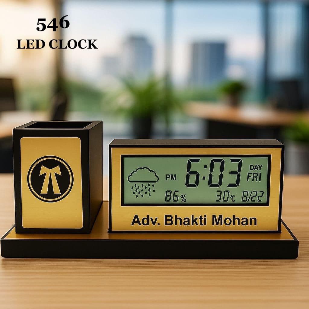 Wooden Pen Stand PS546